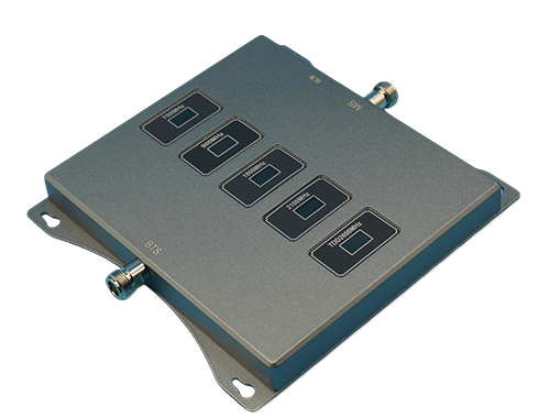 桂平五频4G+5G手机信号增强器200㎡