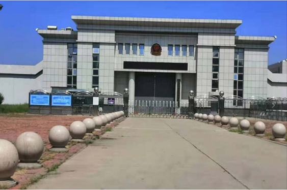  桂平某监狱数字手机信号屏蔽（信令级管控）案例