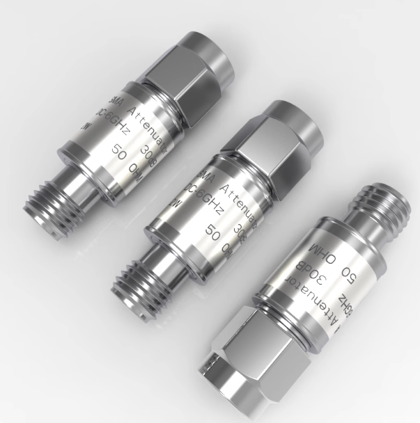  桂平小功率SMA固定衰减器0-3G/0-6G射频专用